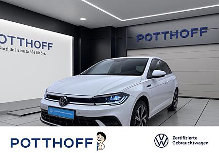 VW Polo Volkswagen 1.0 TSI DSG R-LINE IQ.LIGHT ACC KAMERA PDC