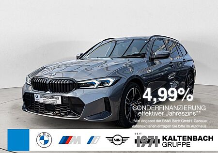 BMW 320d Touring xDrive M-Sport AHK HUD LED NAVI