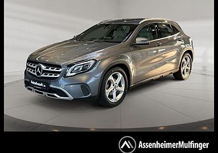 Mercedes-Benz GLA 200 Urban Urban+AHK+Cam+LED+Navi+AUT+Keyl