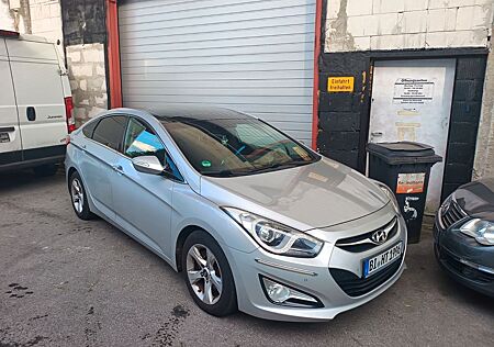 Hyundai i40 1.7 CRDi 100kW Style Automatik Style