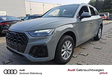 Audi Q5 55 TFSI e S-tronic quattro S-Line AHK+PANO