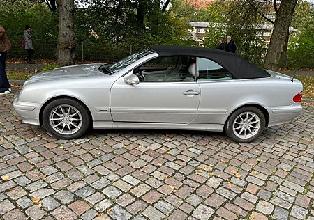 Mercedes-Benz CLK 200 K ELEGANCE final edition Elegance