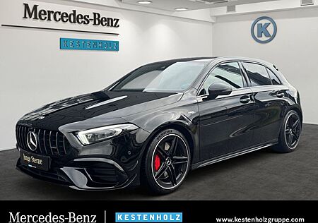 Mercedes-Benz A 45 AMG 4M AeroPak Perf-Sitze Sportpak Night