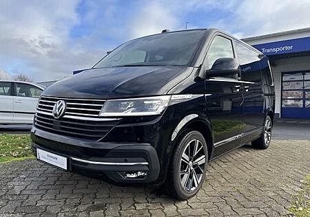 VW T6 Multivan Volkswagen T6.1 Multivan Generation Six AHK LED NAVI KAMERA