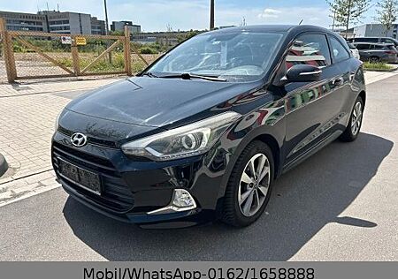 Hyundai i20 Coupe Trend Klima 1Hand