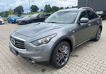 Infiniti QX70 3.7 S 8-fach EURO5 Leder,Navi,VOLL