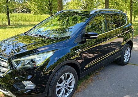 Ford Kuga 2,0 TDCi 4x4 110kW Titanium PowerShift ...