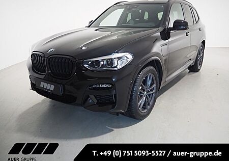 BMW X3 xDrive 30e (Navi LED AHK Pano HUD ACC Leder)
