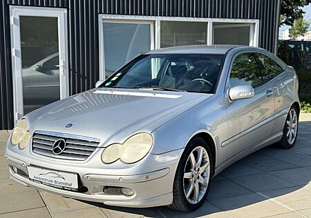 Mercedes-Benz C 220 Automatik/Diesel/8xFelgen