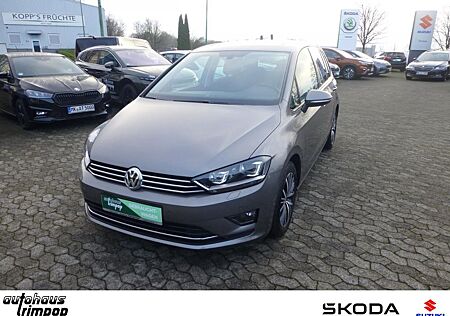 VW Golf Sportsvan Volkswagen Golf VII Sportsvan 1.4TSI Allstar KLIMA NAV PANO