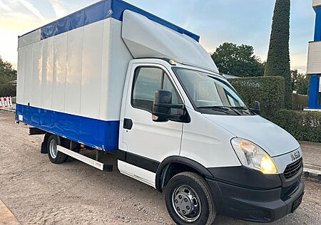 IVECO Daily*35C17*Maxi-XXL-Koffer*3.0HPI*Guten-Zustand