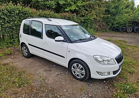 Skoda Roomster 1.2 TDI Greenline, DPF, EURO 5