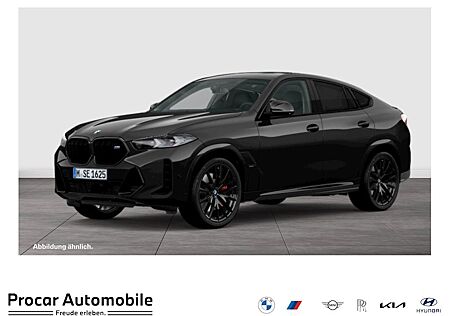 BMW X6 M60i xDrive M Sport PANO HUD ACC RFK NAVI LED