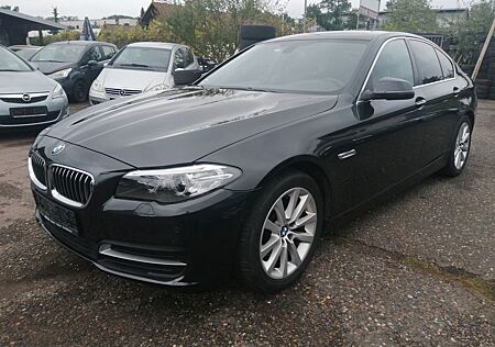 BMW 520d Luxury Line "Tüv und Au neu"