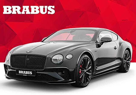 Bentley Continental GT Speed