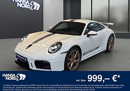 Porsche 992 .2 Coupé AEROKIT LED SPORTABGASANLAGE 20"/21"