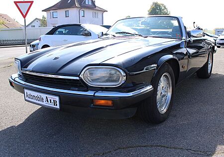 Jaguar XJS *H-ZULASSUNG*AUTOMATIK*KLIMA*LEDER*