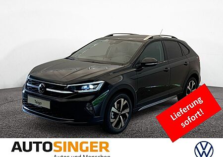 VW Taigo Volkswagen Style 1.5 TSI DSG AHK*CAM*MATRIX*NAVI*