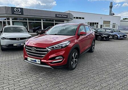 Hyundai Tucson Style 2.0 Diesel 4WD Automatik Style 4WD