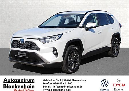 Toyota RAV 4 RAV4 Hybrid UPE 49.840,- EUR !