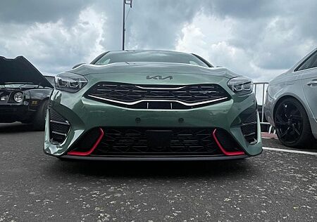Kia Pro_ceed pro_cee'd / ProCeed 1.6 T-GDI DCT GT GT