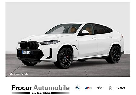 BMW X6 xDrive30d M Sport RFK NAVI LED Sound Syst.