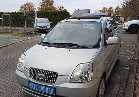 Kia Picanto 1.1 LX Faltdach I.HD 50.000km ALU TÜV:26