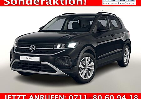 VW T-Cross Volkswagen 1.0 TSI 115 DSG MY24 17Z 2ZClim SHZ K...