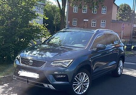 Seat Ateca 2.0 TDI 110kW Xcellence DSG Xcellence