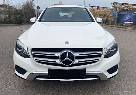 Mercedes-Benz GLC 250 d 4M Autom.,LED,Distronic,Spur+Totwinkel