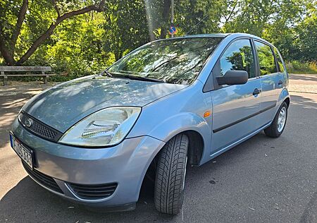 Ford Fiesta 1,4 16V Viva X Viva X