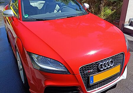 Audi TT RS Coupe 2.5 TFSI quattro -