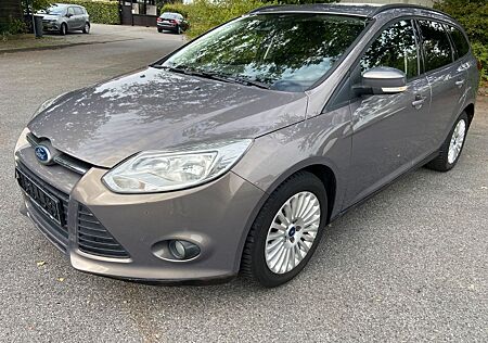 Ford Focus Turnier Trend