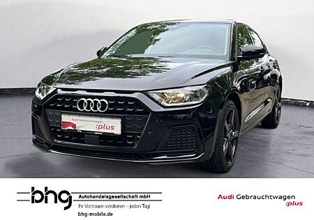 Audi A1 Sportback 25 TFSI advanced MMI/Interface/EPH/