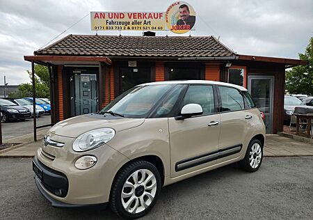 Fiat 500L Lounge*Alu*Euro6*