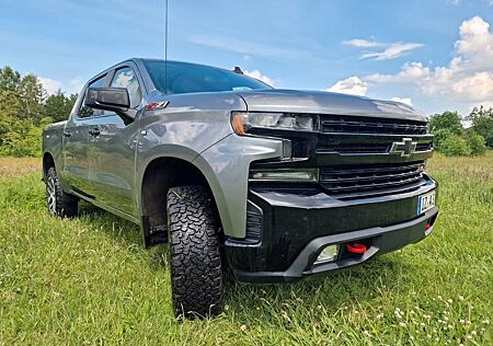 Chevrolet Silverado Trailboss Z71