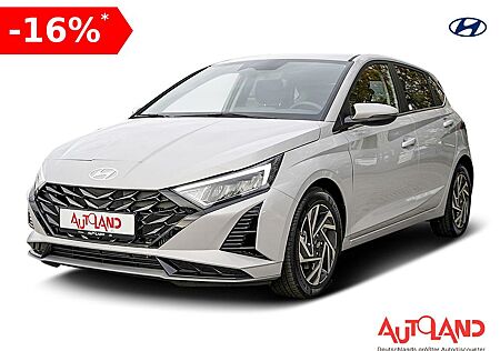 Hyundai i20 1.0 T-GDI Aut. LED Navi Tempomat