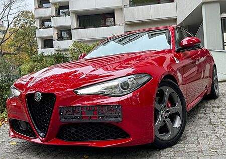 Alfa Romeo Giulia Super /LED/H&K/Totw./Spurh./Keyless-GO