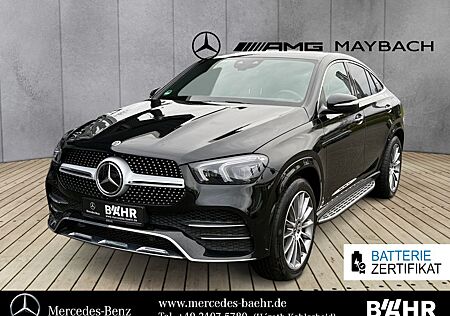 Mercedes-Benz GLE 350 e 4M Coupé AMG/Verkauf nur an Gewerbe!!!