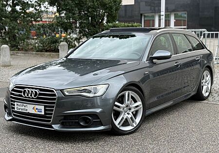 Audi A6 Avant 3.0 TDI Quattro/*S-LINE*/*PANO*/*KAMERA