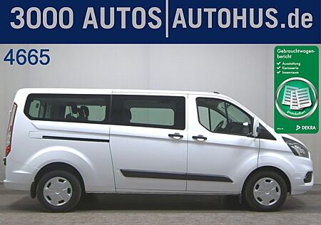 Ford Transit Custom 2.0 TDCi Trend L2 9-Sitzer Navi