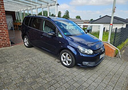 VW Touran Volkswagen 1.4 TSI MATCH AHK Klima Xenon