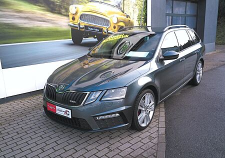 Skoda Octavia Combi RS 2.0 TDI LED DSG Navi