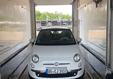 Fiat 500C C 1.4 16V Opening Edition Weiß Opening ...