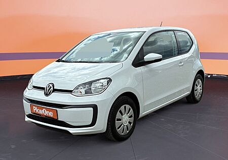 VW Up Volkswagen ! *Rückfahrkamera *Klima *Einparkhilfe *Blueth