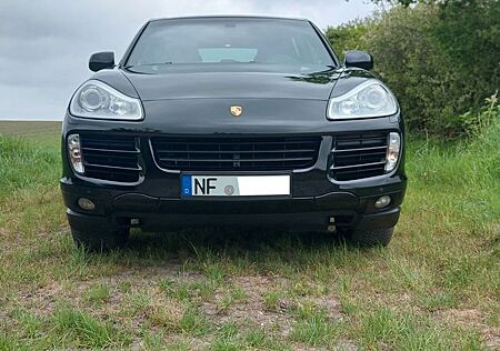 Porsche Cayenne 3,0 TD Tiptronic -