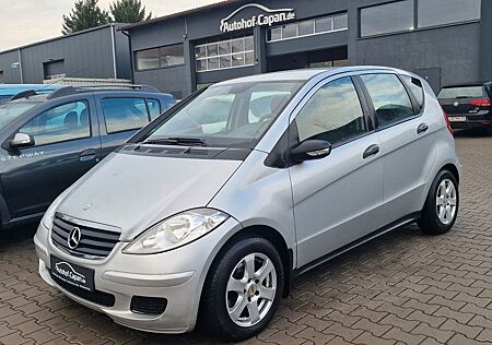 Mercedes-Benz A 150 /Automatik/TÜV NEU/Allwetter/Alus/ZV/Eu4/