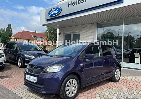 Skoda Citigo Ambition 75 PS/ Navi+Sitzhzg+Klima