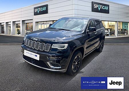 Jeep Grand Cherokee 3.0 V6 MultiJet Summit