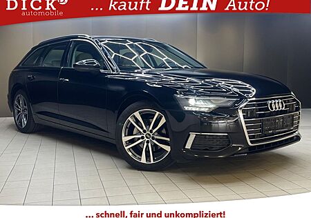 Audi A6 Av 40TDIDesign NAVI+LED+SHZ+KAMERA+ACC+19"